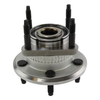 Wheel Bearing and Hub Assembly