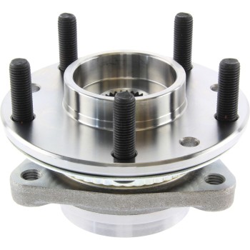 Wheel Bearing and Hub Assembly