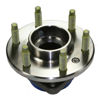 Wheel Bearing and Hub Assembly