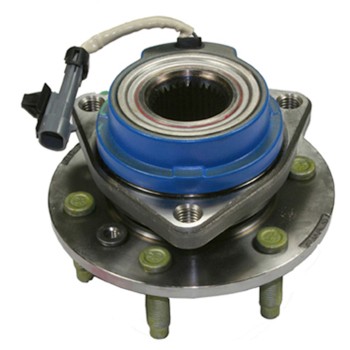 Wheel Bearing and Hub Assembly
