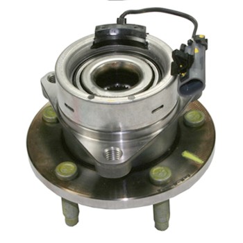 Wheel Bearing and Hub Assembly