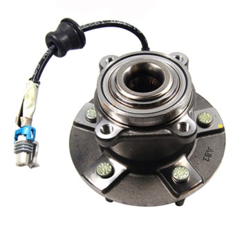 Wheel Bearing and Hub Assembly