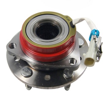 Wheel Bearing and Hub Assembly