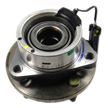 Wheel Bearing and Hub Assembly