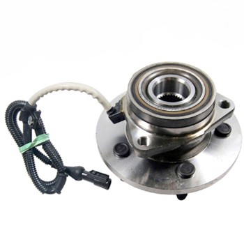 Wheel Bearing and Hub Assembly