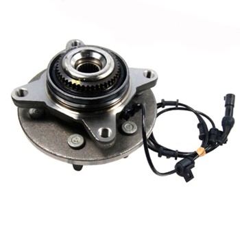 Wheel Bearing and Hub Assembly