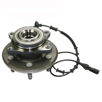 Wheel Bearing and Hub Assembly