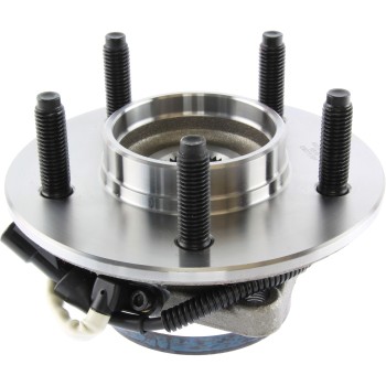 Wheel Bearing and Hub Assembly