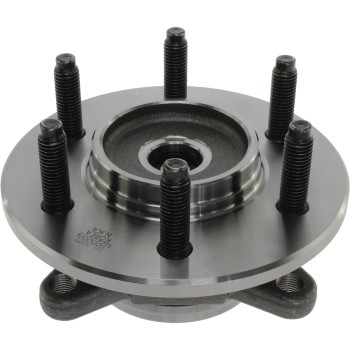 Wheel Bearing and Hub Assembly