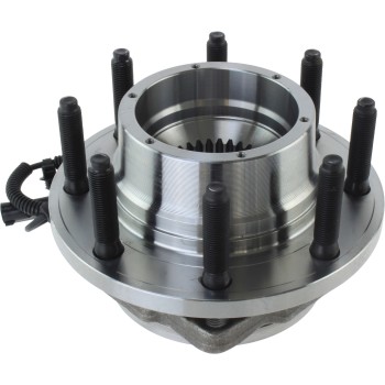 Wheel Bearing and Hub Assembly
