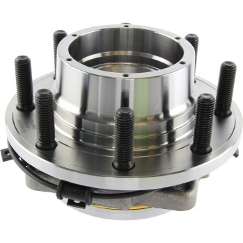 Wheel Bearing and Hub Assembly