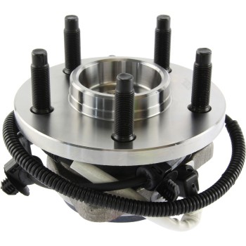 Wheel Bearing and Hub Assembly