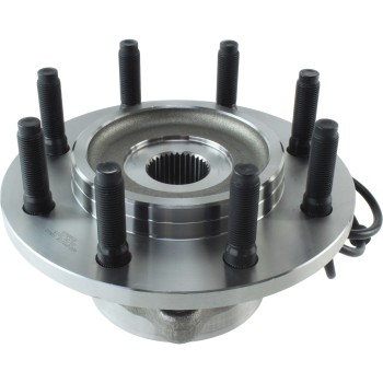 Wheel Bearing and Hub Assembly