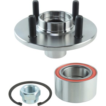Axle Bearing and Hub Assembly Repair Kit