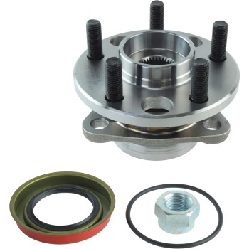 Axle Bearing and Hub Assembly Repair Kit