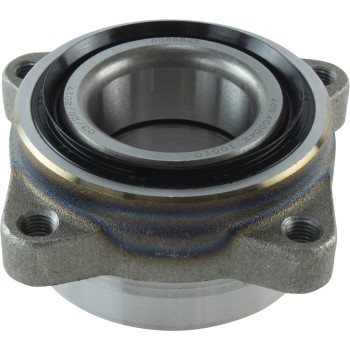 Wheel Bearing and Hub Assembly