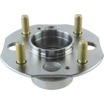 Wheel Bearing and Hub Assembly