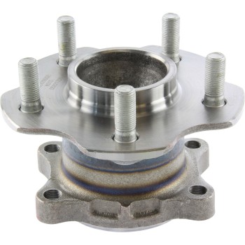 Wheel Bearing and Hub Assembly