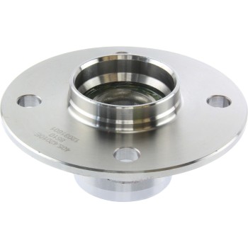Wheel Bearing and Hub Assembly