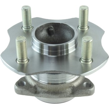Wheel Bearing and Hub Assembly