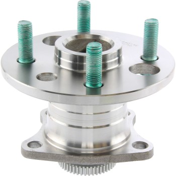Wheel Bearing and Hub Assembly