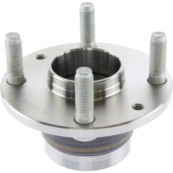 Wheel Bearing and Hub Assembly
