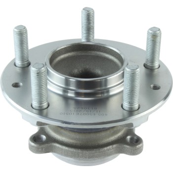 Wheel Bearing and Hub Assembly