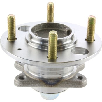 Wheel Bearing and Hub Assembly
