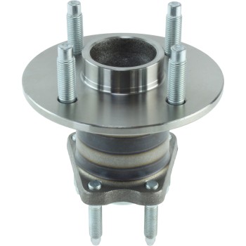 Wheel Bearing and Hub Assembly