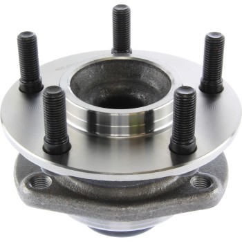 Wheel Bearing and Hub Assembly