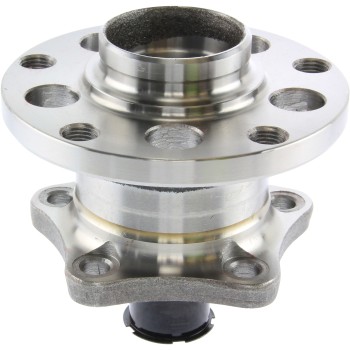 Wheel Bearing and Hub Assembly