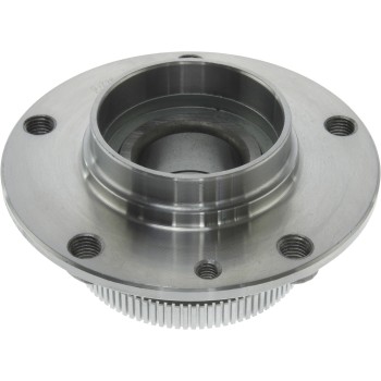 Wheel Bearing and Hub Assembly