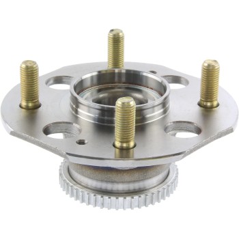 Wheel Bearing and Hub Assembly