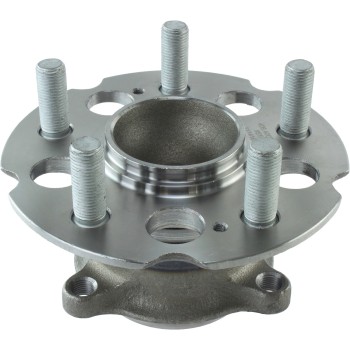Wheel Bearing and Hub Assembly
