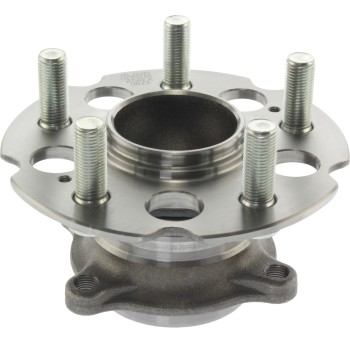 Wheel Bearing and Hub Assembly