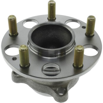Wheel Bearing and Hub Assembly