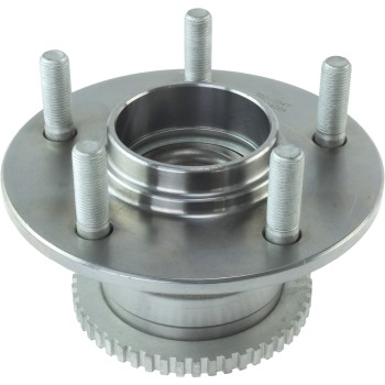 Wheel Bearing and Hub Assembly