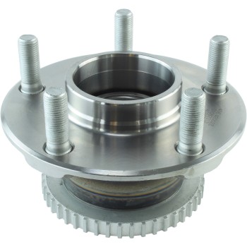 Wheel Bearing and Hub Assembly
