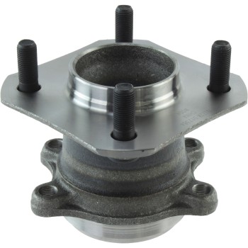 Wheel Bearing and Hub Assembly