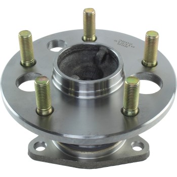 Wheel Bearing and Hub Assembly
