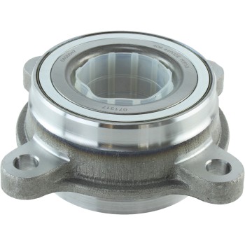Wheel Bearing and Hub Assembly