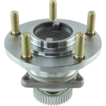 Wheel Bearing and Hub Assembly