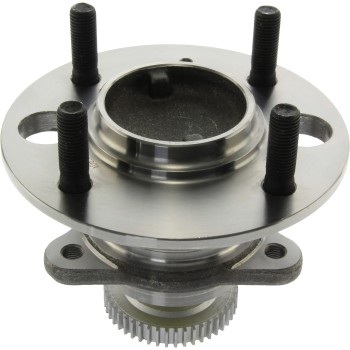 Wheel Bearing and Hub Assembly