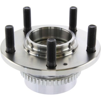 Wheel Bearing and Hub Assembly