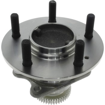 Wheel Bearing and Hub Assembly