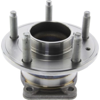 Wheel Bearing and Hub Assembly