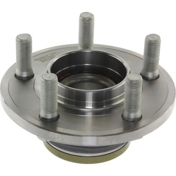 Wheel Bearing and Hub Assembly