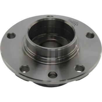 Wheel Bearing and Hub Assembly