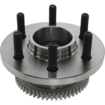 Wheel Bearing and Hub Assembly