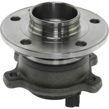 Wheel Bearing and Hub Assembly